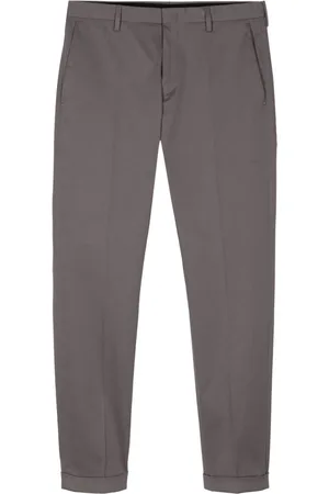 Paul Smith Tailored cotton trousers