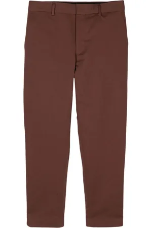 Paul Smith Cotton chino trousers