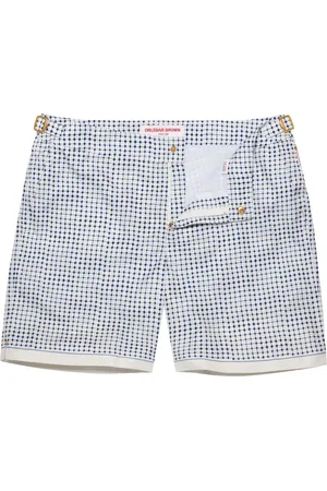 Orlebar Brown Bulldog Tiescape swim shorts