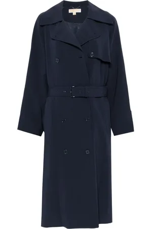 Michael Kors Dolman trench coat