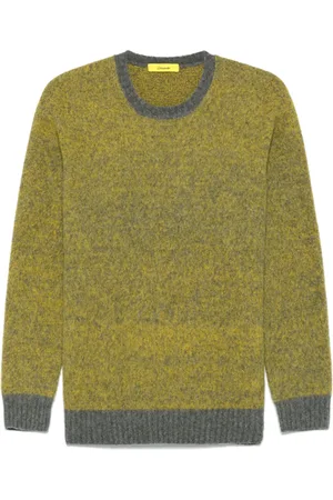 DRUMOHR M??lange-effect sweater