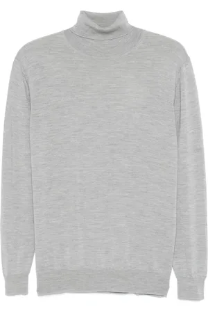 Boggi Milano Turtleneck wool sweater