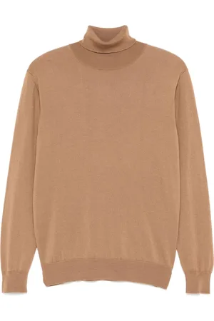 Boggi Milano Turtleneck wool sweater
