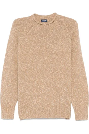 DRUMOHR M??lange-effect sweater