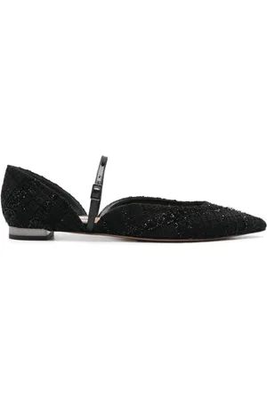 Aquazzura Bellezza ballet flats