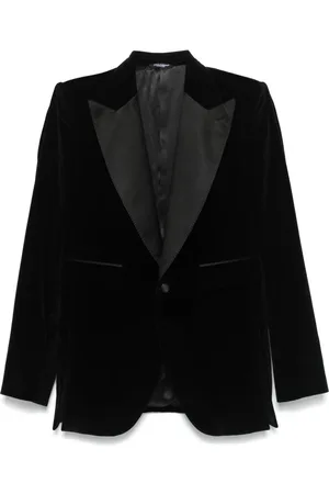Dolce & Gabbana Velvet blazer