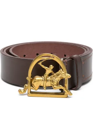 Ralph Lauren Polo Pony belt