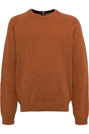 Paul Smith Wool raglan sweater