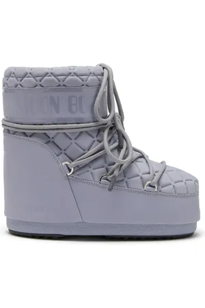 Moon Boot Icon quilted boots