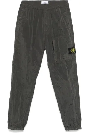 Stone Island Compass-badge trousers