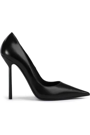 LE SILLA Bella 120mm leather pumps