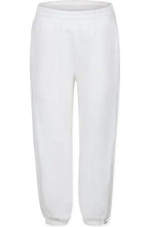Stella McCartney Elasticated waistband tracksuit bottoms