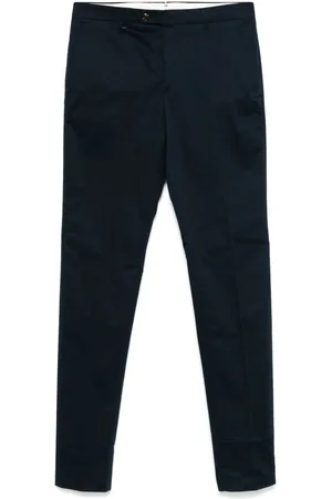 Pal Zileri Pressed-crease trousers