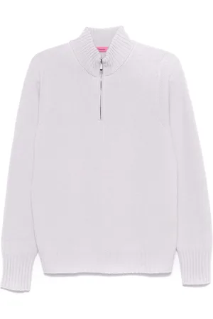 DRUMOHR Zip-up sweater