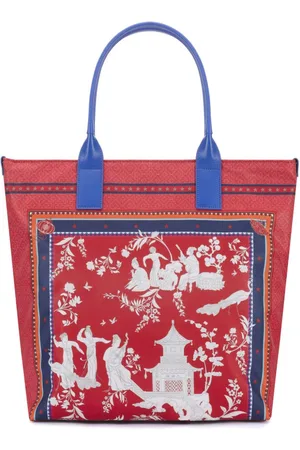 SHANGHAI TANG Pipaxing tote bag