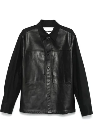 Jil Sander Sea Island denim shirt