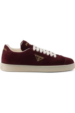 Prada Suede sneakers