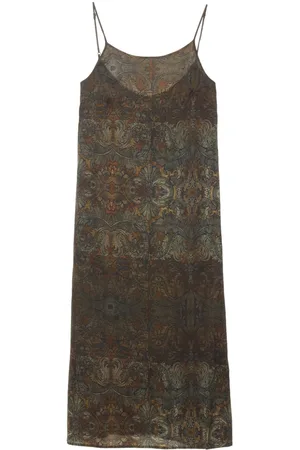 UMA WANG Anaya maxi dress