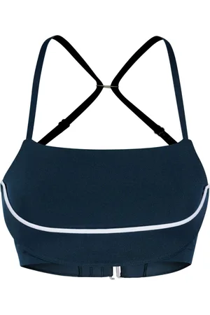 Jacquemus X Nike sports bra