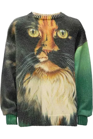 J.W.Anderson Printed jumper