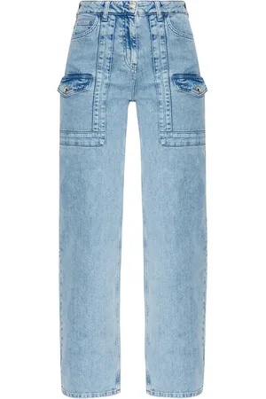 IRO Zaig straight-leg jeans