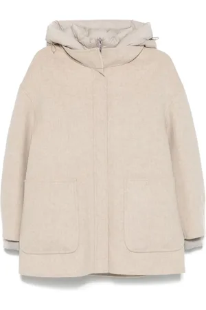 MOORER Natisha puffer jacket