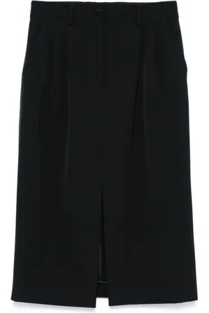 Dolce & Gabbana Pleated midi skirt