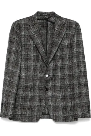 TAGLIATORE Tweed blazer