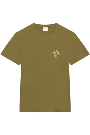Isabel Marant Honore logo-embroidered T-shirt