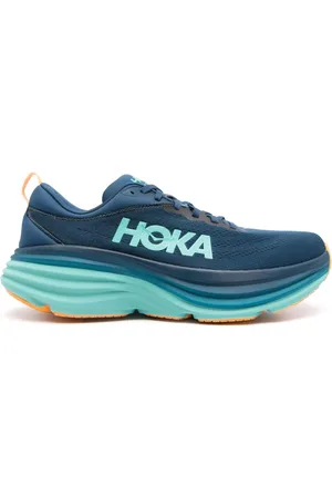 Hoka One One Bondi 8 low-top sneakers