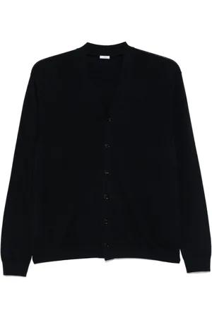 Malo Virgin wool cardigan