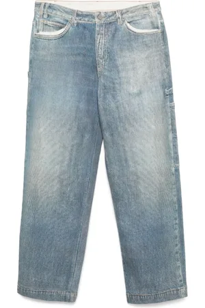 Emporio Armani Loose-fit jeans