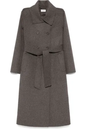 P.A.R.O.S.H. Double-breasted coat