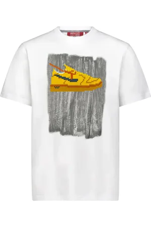 MOSTLY HEARD RARELY SEEN Graphic-print T-shirt