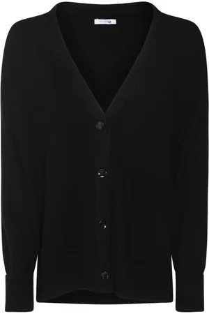 Malo V-neck cashmere cardigan