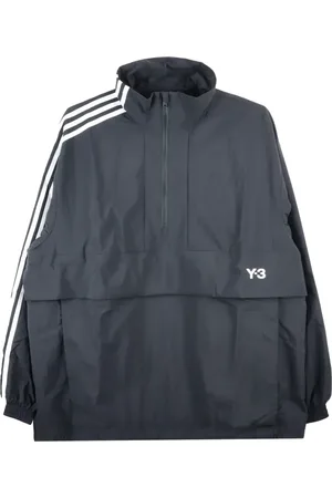 Y-3 X Adidas 3-Stripes track jacket