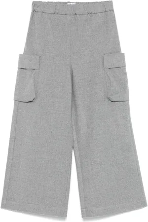 Il gufo Palazzo trousers
