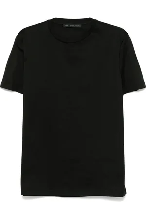 LOW BRAND Cotton T-shirt