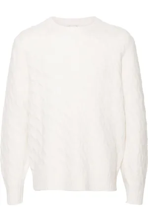 ELEVENTY Cable-knit sweater