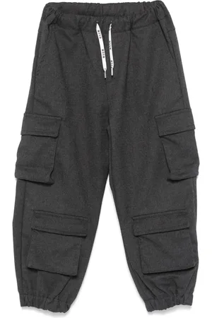 Msgm Tapered cargo pants