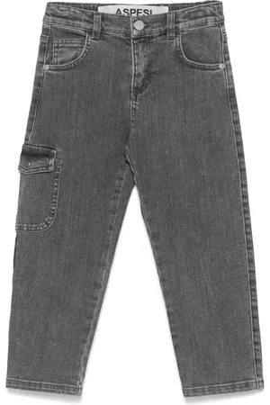 Aspesi Straight-leg cargo pants