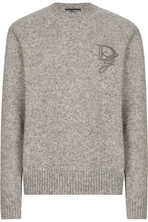 Dolce & Gabbana Logo-appliqu?? jumper