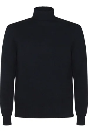 Malo High-neck sweater