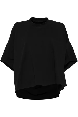 ALAINPAUL Puff-design T-shirt