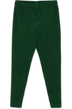 Issey Miyake Pleated trousers