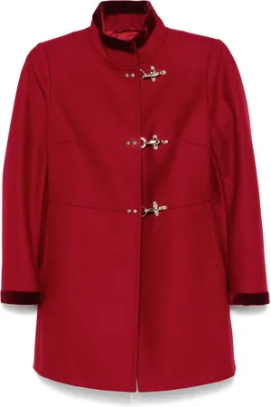 FAY Felted coat