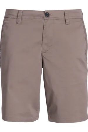 Armani Exchange Mid-rise chino shorts