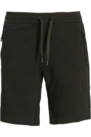 Armani Exchange Cotton track shorts