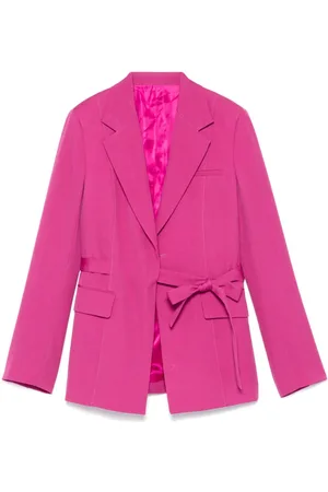Lanvin Belted blazer