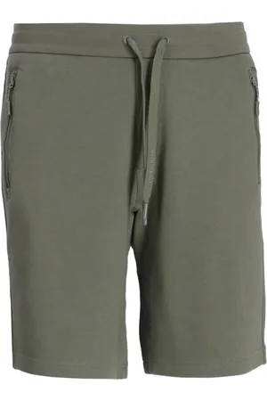 Armani Exchange Drawstring track shorts